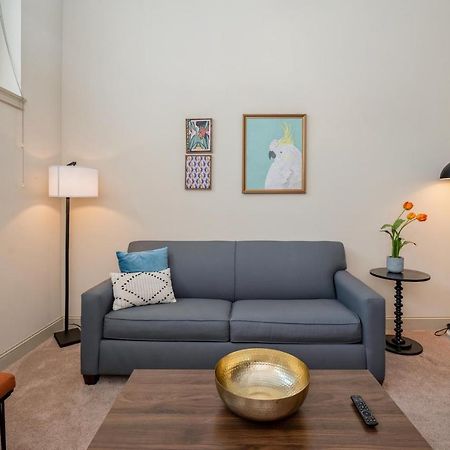 Kasa Arts District Winston-Salem Aparthotel Kültér fotó