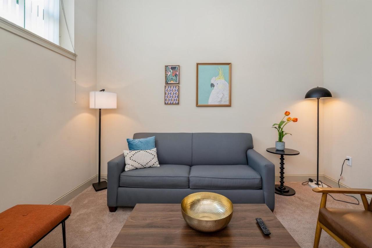 Kasa Arts District Winston-Salem Aparthotel Kültér fotó