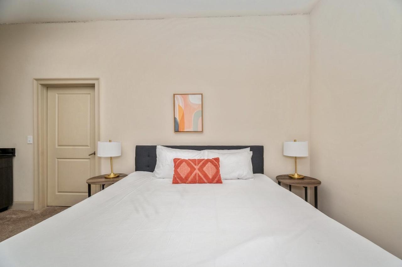 Kasa Arts District Winston-Salem Aparthotel Kültér fotó