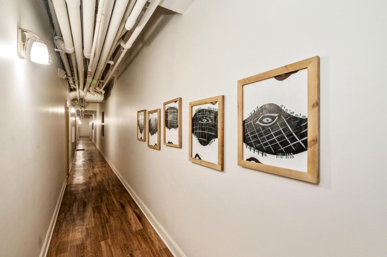 Kasa Arts District Winston-Salem Aparthotel Kültér fotó