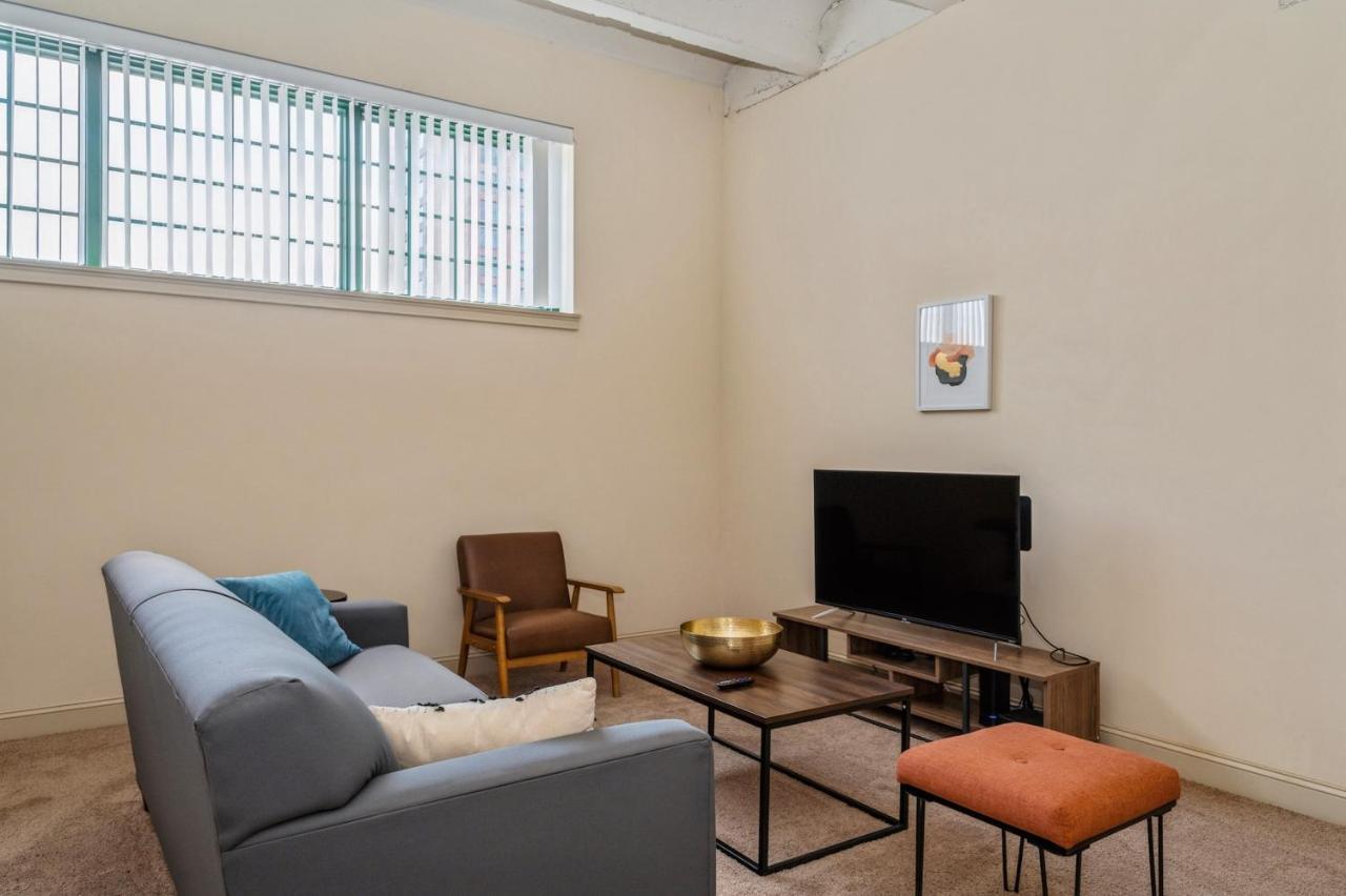 Kasa Arts District Winston-Salem Aparthotel Kültér fotó