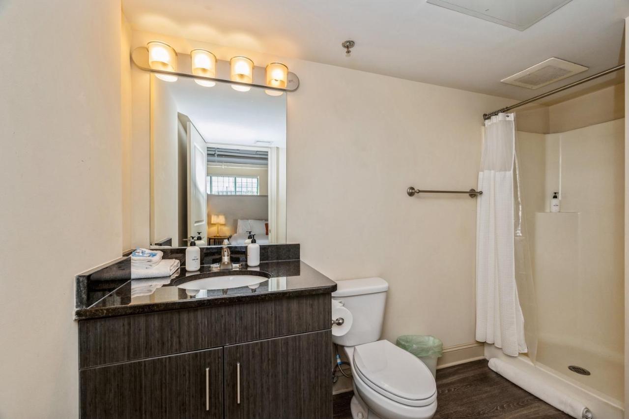 Kasa Arts District Winston-Salem Aparthotel Kültér fotó