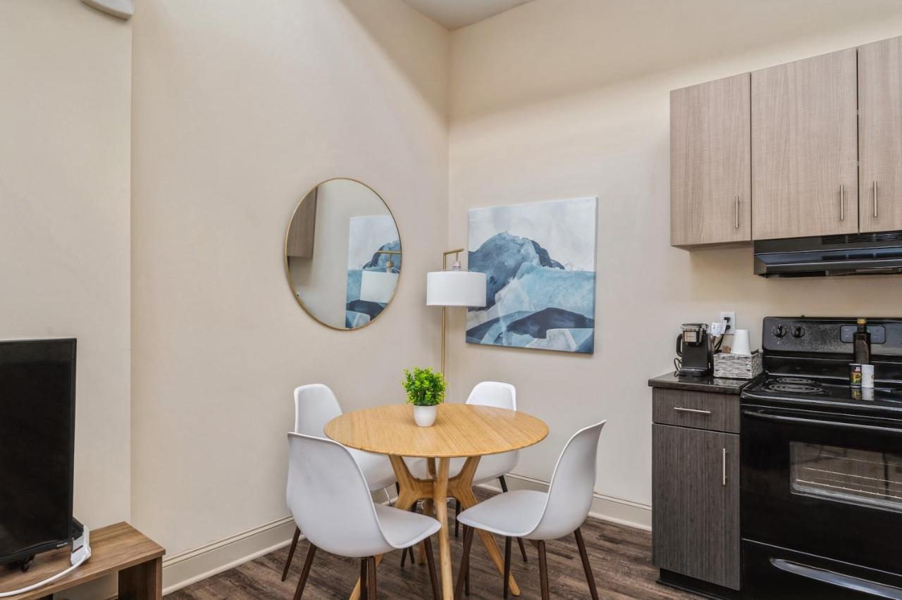 Kasa Arts District Winston-Salem Aparthotel Kültér fotó
